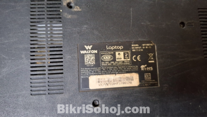 Walton laptop
